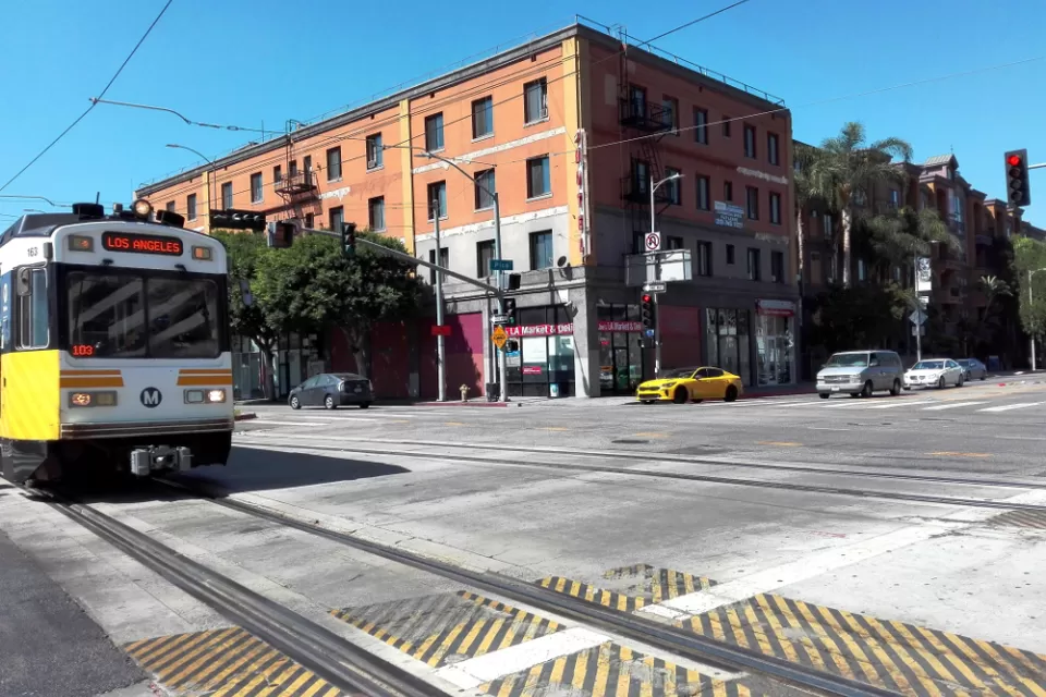 Los Angeles Light Rail